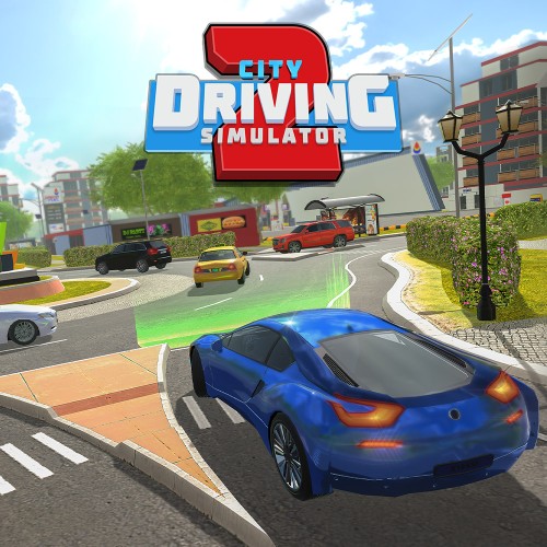 City Driving Simulator 2