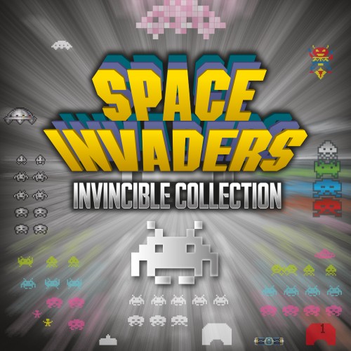 Space Invaders Invincible Collection