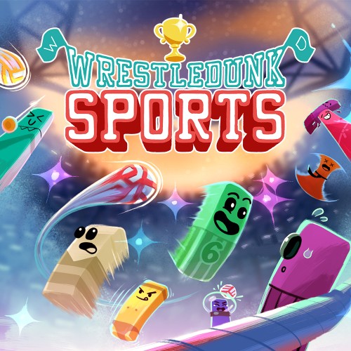 Wrestledunk Sports