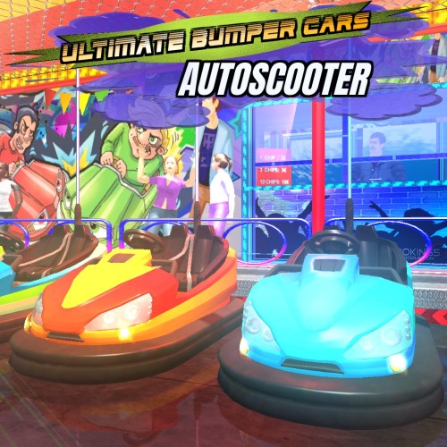 Ultimate Bumper Cars: Dodgems