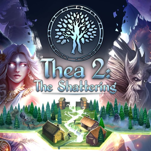 Thea 2: The Shattering