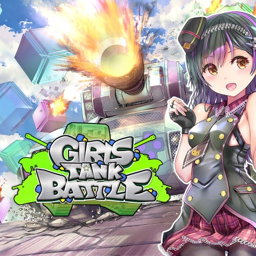 Girls Tank Battle