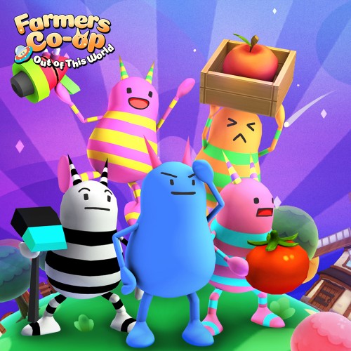 Farmers Co-op: Out of This World