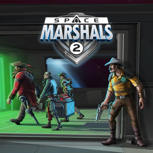 Space Marshals 2