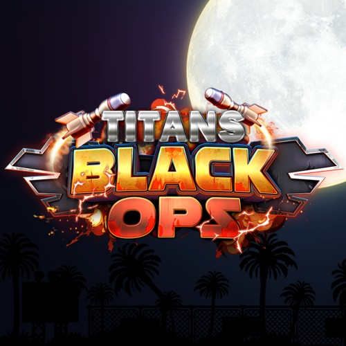 Titans Black Ops