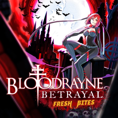 BloodRayne Betrayal: Fresh Bites