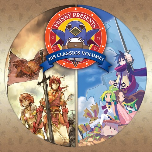 Prinny Presents NIS Classics Volume 1: Phantom Brave / Soul Nomad