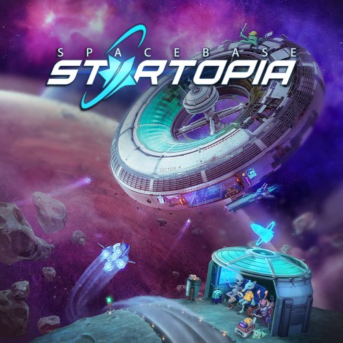 Spacebase Startopia