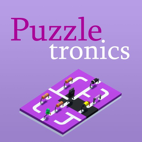 Puzzletronics