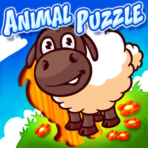 Animal Puzzle - Preschool Learning Game for Kids and Toddlers