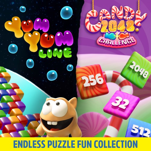 Endless Puzzle Fun Collection
