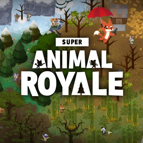 Super Animal Royale