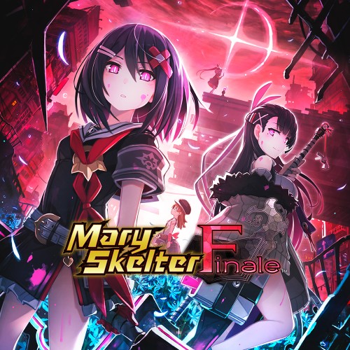 Mary Skelter Finale