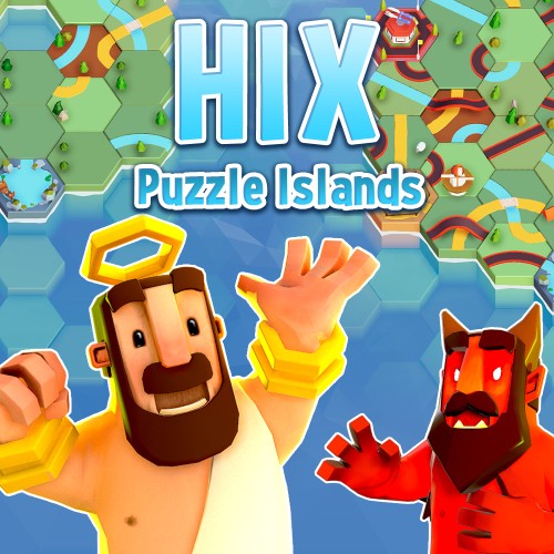 HIX: Puzzle Islands