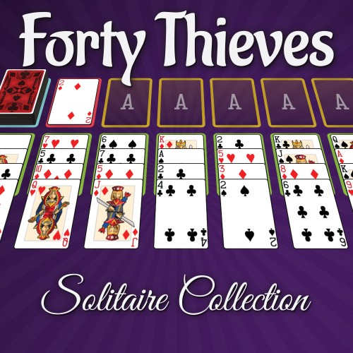 Forty Thieves Solitaire Collection