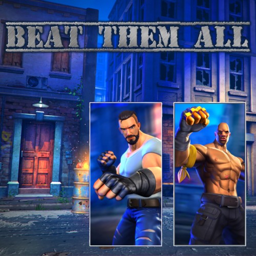 Beat Them All