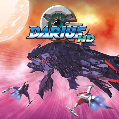 G-Darius HD