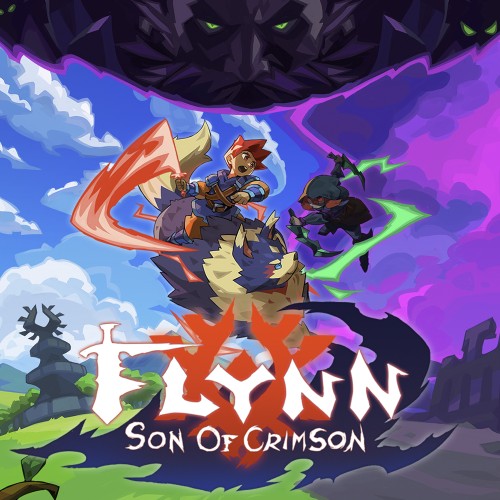 Flynn: Son of Crimson