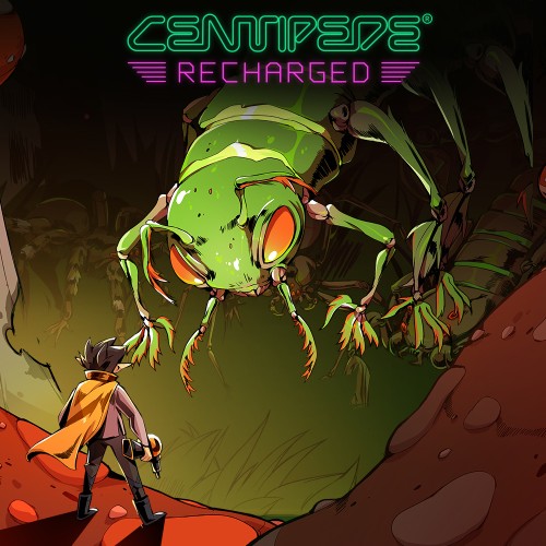 Centipede: Recharged