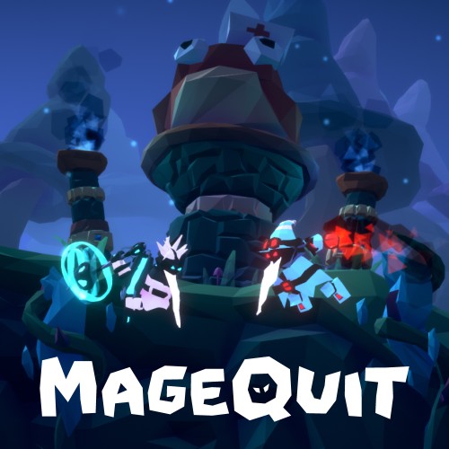 MageQuit