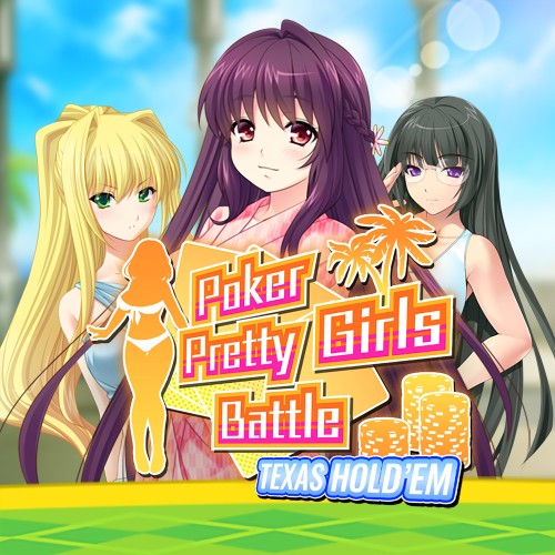 Poker Pretty Girls Battle: Texas Hold'em