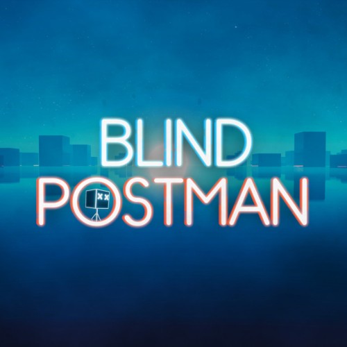 Blind Postman