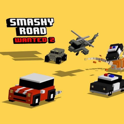 Smashy Road: Wanted 2