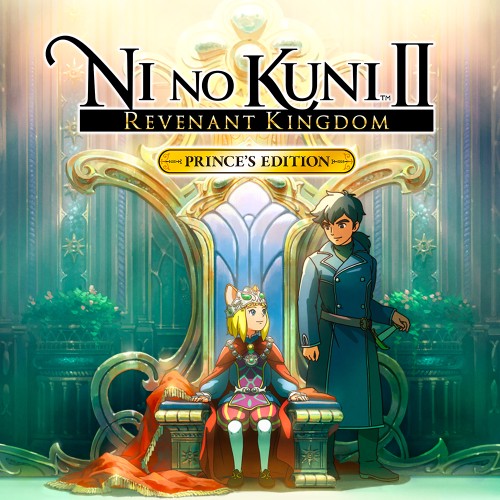 Ni no Kuni II: Revenant Kingdom - The Prince's Edition