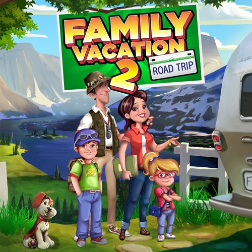 Family Vacation 2: Road Trip