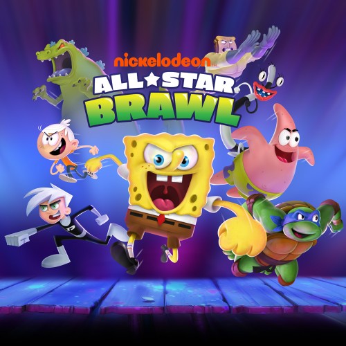 Nickelodeon All-Star Brawl