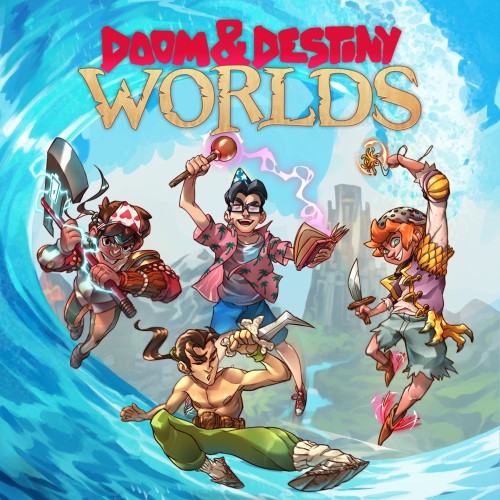 Doom & Destiny Worlds