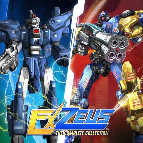 ExZeus: The Complete Collection