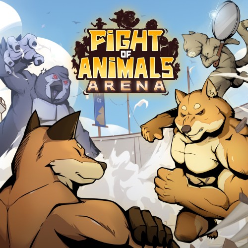 Fight of Animals: Arena