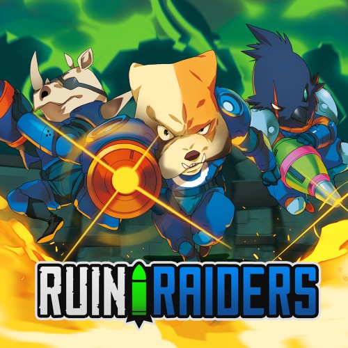 Ruin Raiders