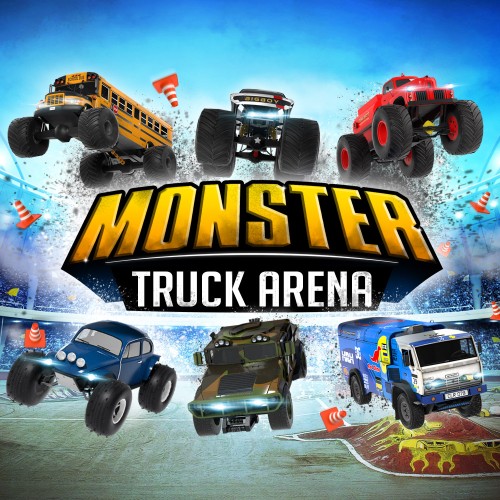 Monster Truck Arena