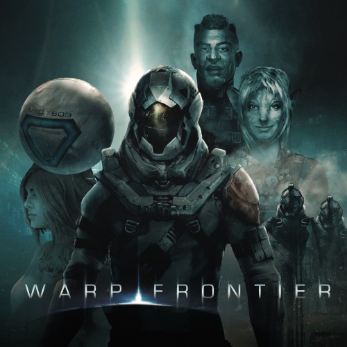 Warp Frontier