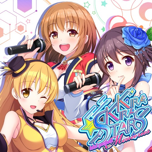 Kirakira stars idol project Memories