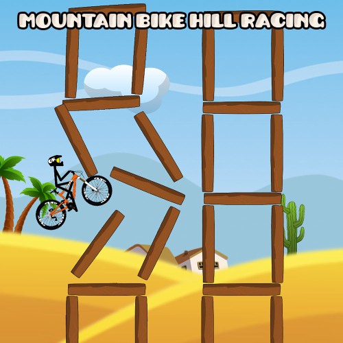 Mountain Bike Hill Racing