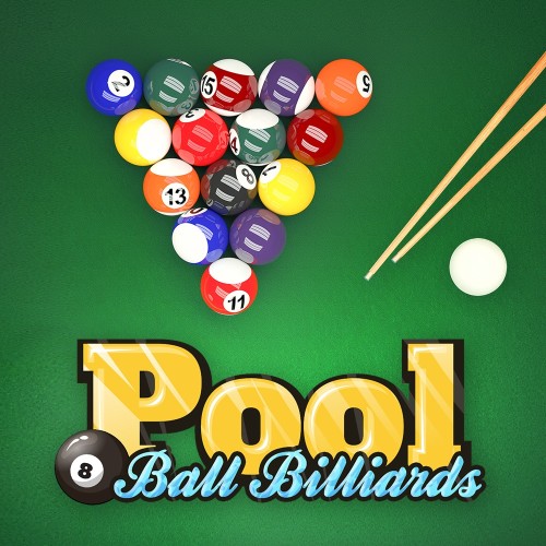 Pool: 8 Ball Billiards