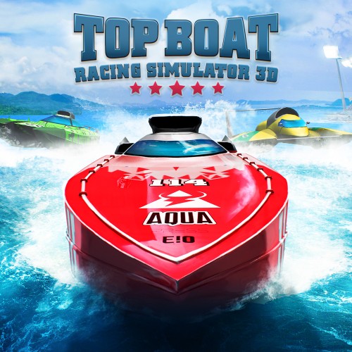 Top Boat: Racing Simulator 3D