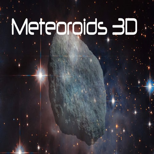 Meteoroids 3D