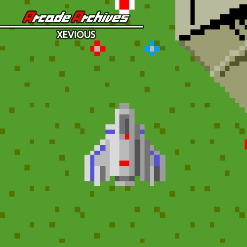 Arcade Archives Xevious