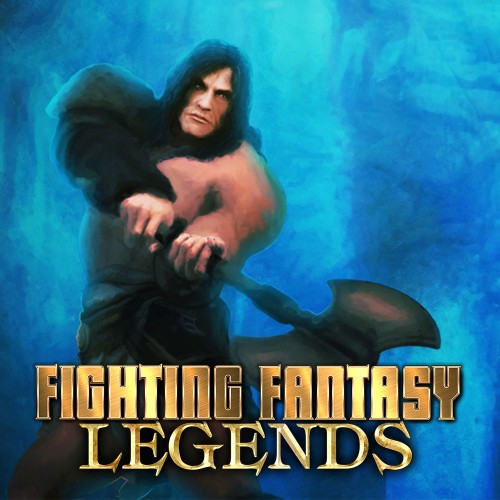 Fighting Fantasy Legends