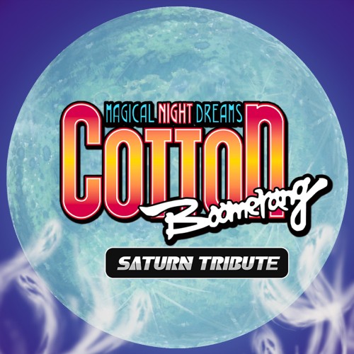 Cotton Boomerang - Saturn Tribute