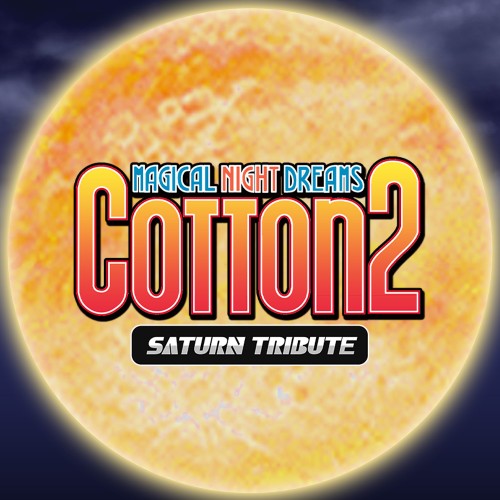 Cotton 2 - Saturn Tribute