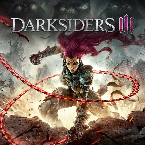 Darksiders III