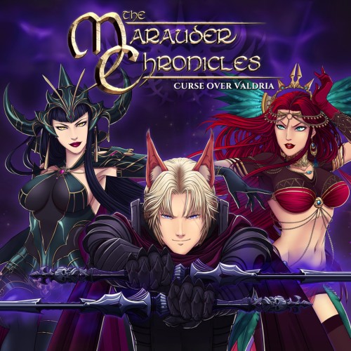 The Marauder Chronicles: Curse Over Valdria