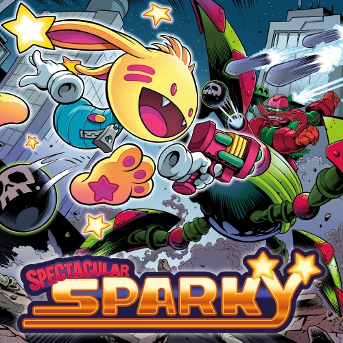 Spectacular Sparky