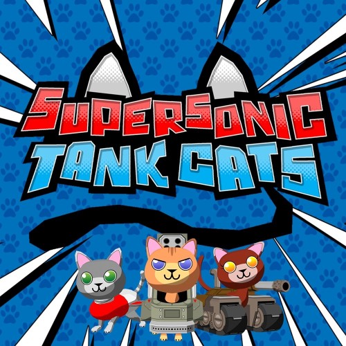 Supersonic Tank Cats