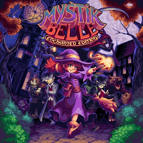 Mystik Belle Enchanted Edition